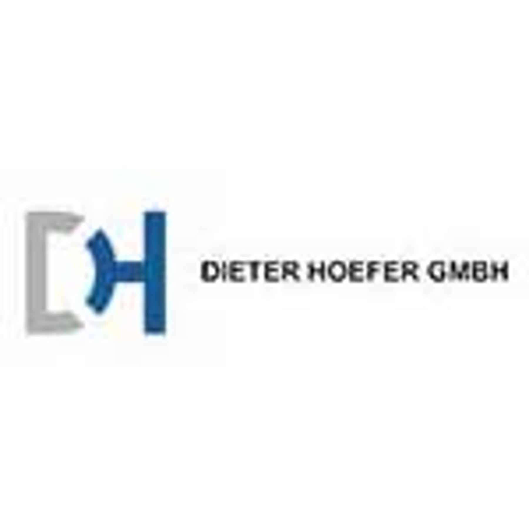 Dieter Hoefer GmbH - Bürotrennwände, HSW & Duschtrennwände Logo